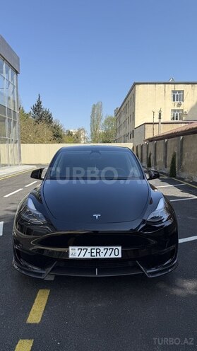 Tesla Model Y 2023, 33,000 km - 0.0 l - Bakı