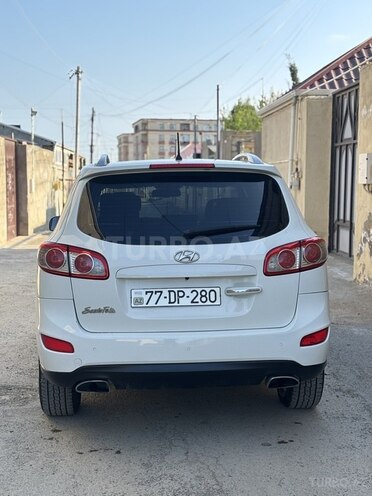 Hyundai Santa Fe 2009, 254,000 km - 2.0 l - Bakı