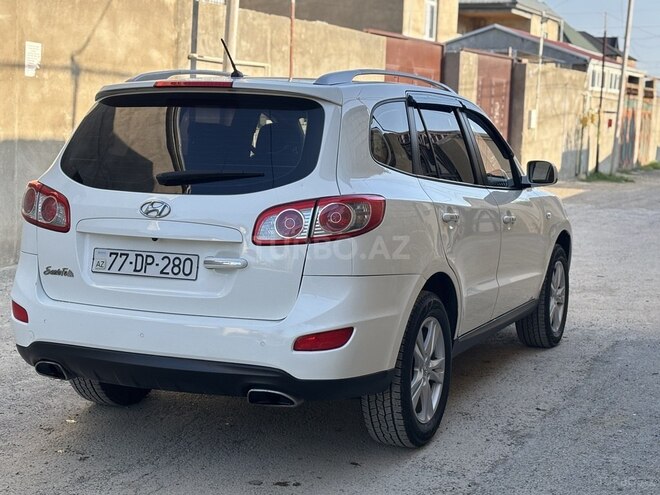 Hyundai Santa Fe 2009, 254,000 km - 2.0 l - Bakı