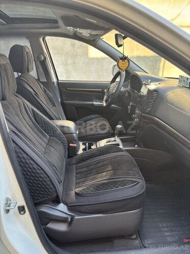 Hyundai Santa Fe 2009, 254,000 km - 2.0 l - Bakı