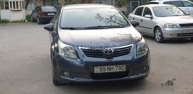 Toyota Avensis 2011, 160,000 km - 2.0 l - Bakı