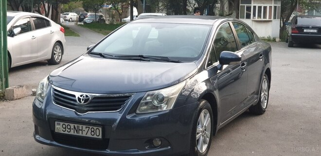 Toyota Avensis 2011, 160,000 km - 2.0 l - Bakı