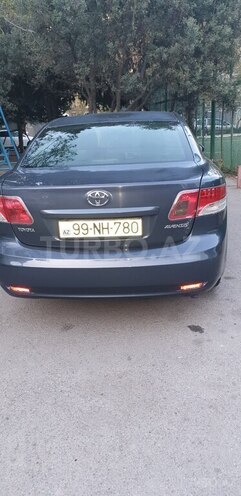 Toyota Avensis 2011, 160,000 km - 2.0 l - Bakı