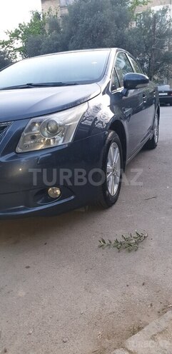 Toyota Avensis 2011, 160,000 km - 2.0 l - Bakı