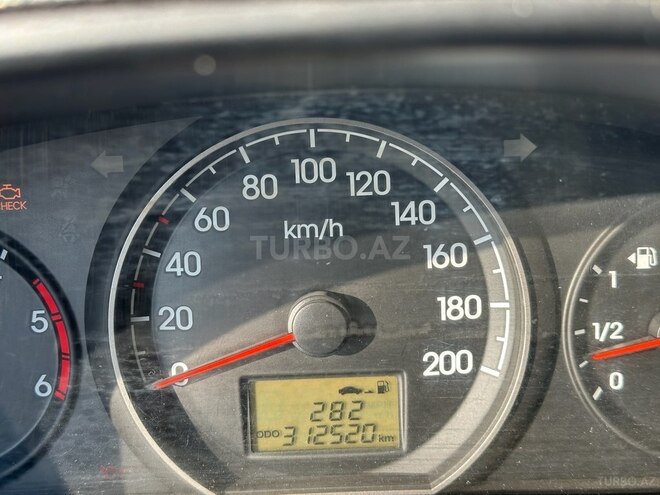 Hyundai H-1 2010, 312,000 km - 2.5 л - Bakı