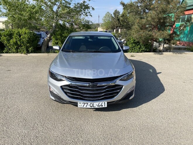 Chevrolet Malibu 2019, 238,000 km - 1.5 l - Şirvan