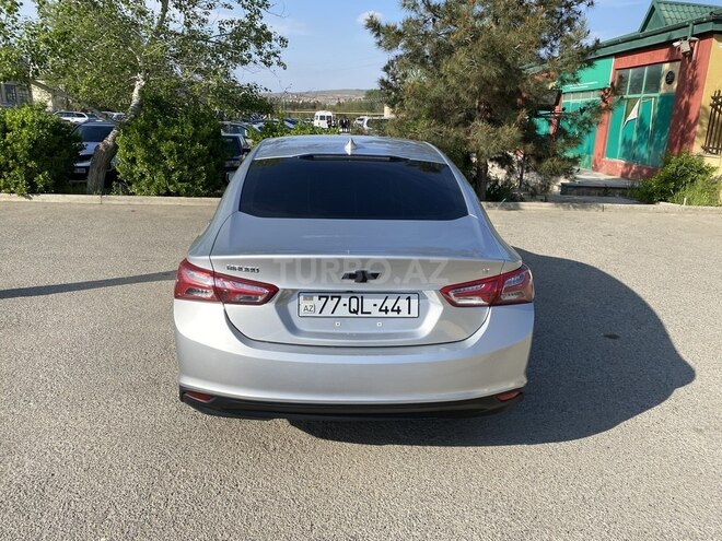 Chevrolet Malibu 2019, 238,000 km - 1.5 l - Şirvan