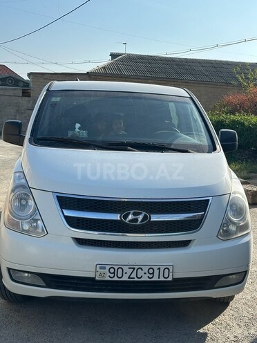 Hyundai H-1 2010, 312,000 km - 2.5 л - Bakı