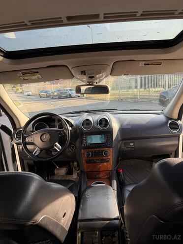 Mercedes ML 350 4MATIC 2008, 320,000 km - 3.5 l - Bakı