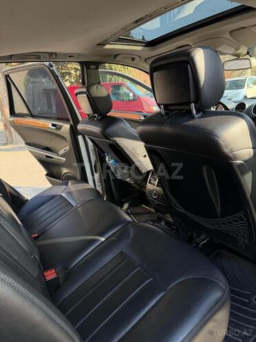 Mercedes ML 350 4MATIC 2008, 320,000 km - 3.5 l - Bakı