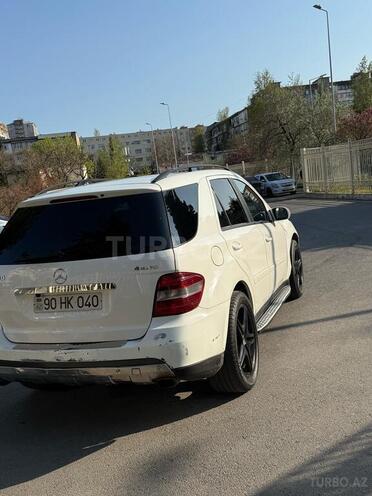 Mercedes ML 350 4MATIC 2008, 320,000 km - 3.5 l - Bakı