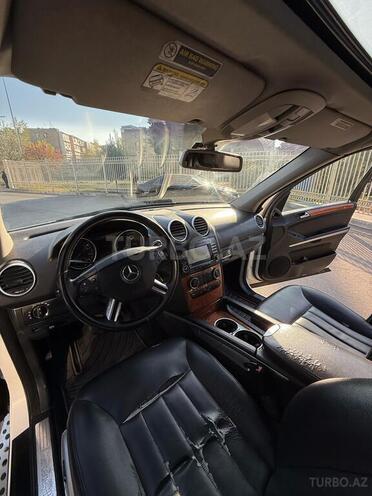 Mercedes ML 350 4MATIC 2008, 320,000 km - 3.5 l - Bakı