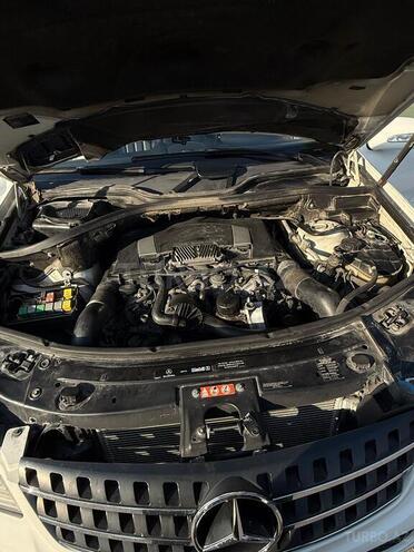 Mercedes ML 350 4MATIC 2008, 320,000 km - 3.5 l - Bakı