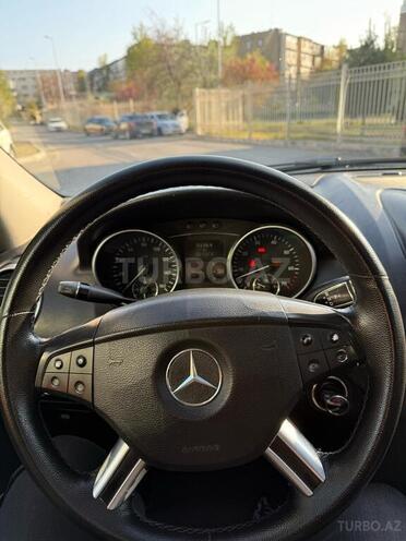 Mercedes ML 350 4MATIC 2008, 320,000 km - 3.5 l - Bakı
