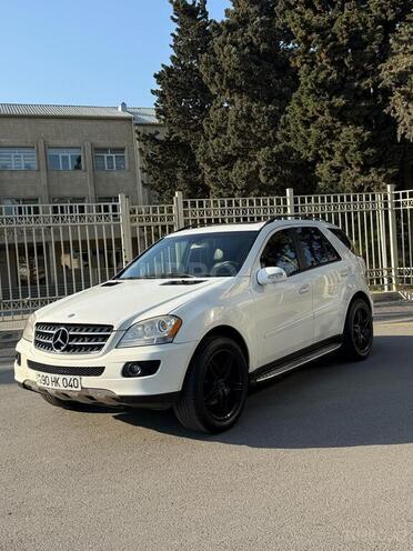 Mercedes ML 350 4MATIC 2008, 320,000 km - 3.5 l - Bakı
