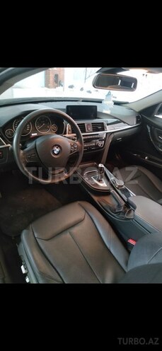 BMW 320 2016, 170,000 km - 2.0 l - Bakı