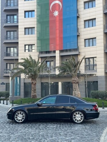 Mercedes E 300 d 2005, 305,000 km - 3.0 l - Bakı