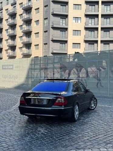 Mercedes E 300 d 2005, 305,000 km - 3.0 l - Bakı