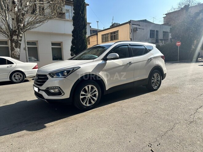 Hyundai Santa Fe 2015, 157,000 km - 2.0 l - Bakı