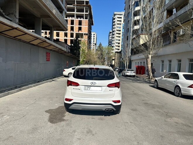 Hyundai Santa Fe 2015, 157,000 km - 2.0 l - Bakı