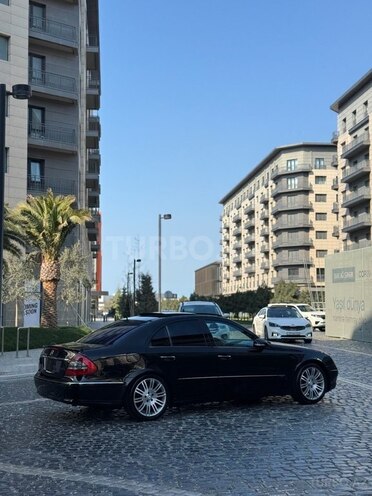 Mercedes E 300 d 2005, 305,000 km - 3.0 l - Bakı