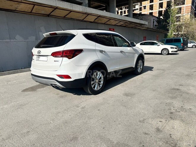 Hyundai Santa Fe 2015, 157,000 km - 2.0 l - Bakı