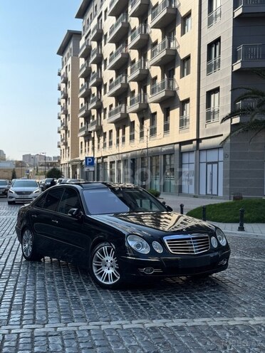 Mercedes E 300 d 2005, 305,000 km - 3.0 l - Bakı