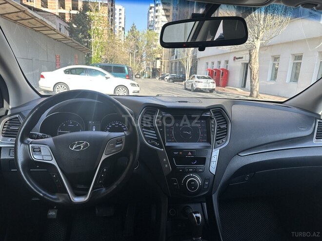 Hyundai Santa Fe 2015, 157,000 km - 2.0 l - Bakı