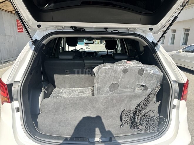 Hyundai Santa Fe 2015, 157,000 km - 2.0 l - Bakı