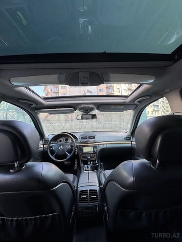 Mercedes E 300 d 2005, 305,000 km - 3.0 l - Bakı
