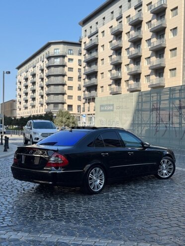 Mercedes E 300 d 2005, 305,000 km - 3.0 l - Bakı