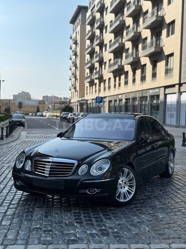 Mercedes E 300 d 2005, 305,000 km - 3.0 l - Bakı