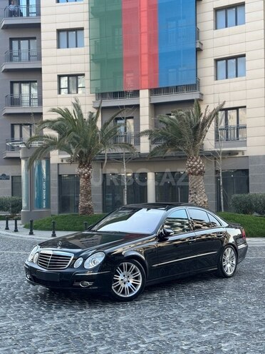 Mercedes E 300 d 2005, 305,000 km - 3.0 l - Bakı