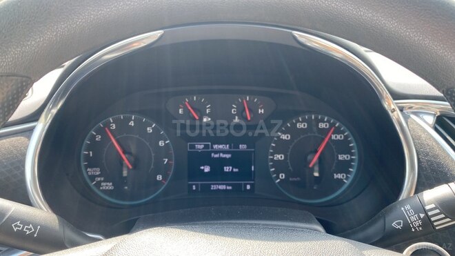 Chevrolet Malibu 2019, 238,000 km - 1.5 l - Şirvan