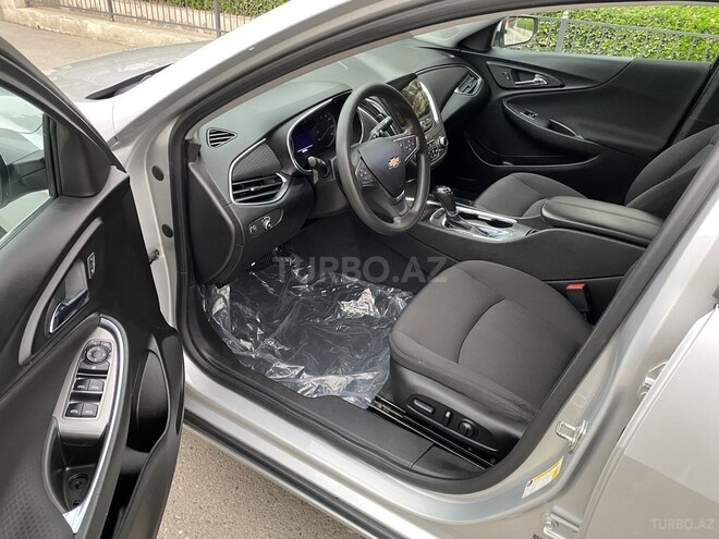 Chevrolet Malibu 2019, 238,000 km - 1.5 l - Şirvan