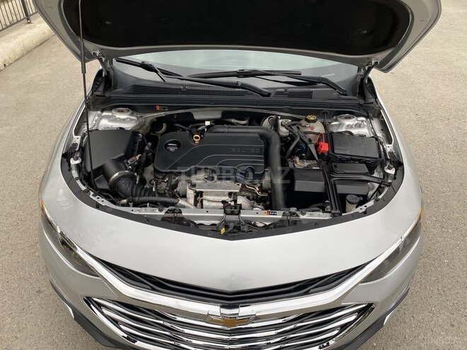 Chevrolet Malibu 2019, 238,000 km - 1.5 l - Şirvan