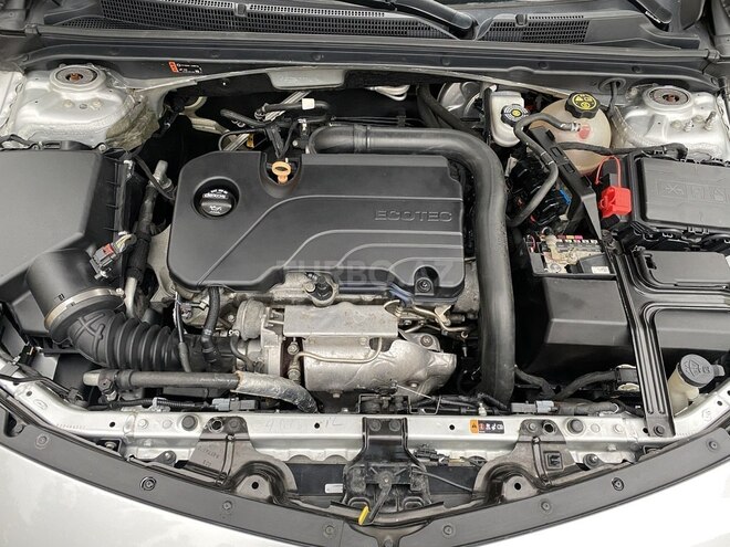 Chevrolet Malibu 2019, 238,000 km - 1.5 l - Şirvan