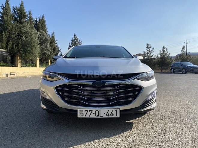 Chevrolet Malibu 2019, 238,000 km - 1.5 l - Şirvan