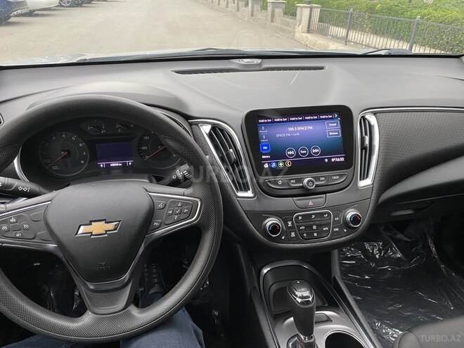 Chevrolet Malibu 2019, 238,000 km - 1.5 l - Şirvan