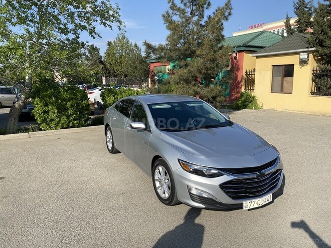 Chevrolet Malibu 2019, 238,000 km - 1.5 l - Şirvan