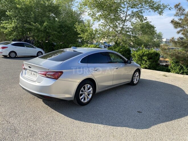 Chevrolet Malibu 2019, 238,000 km - 1.5 l - Şirvan