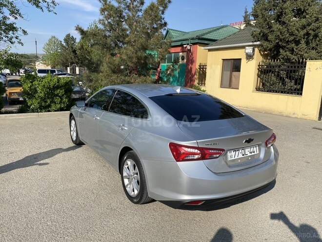 Chevrolet Malibu 2019, 238,000 km - 1.5 l - Şirvan