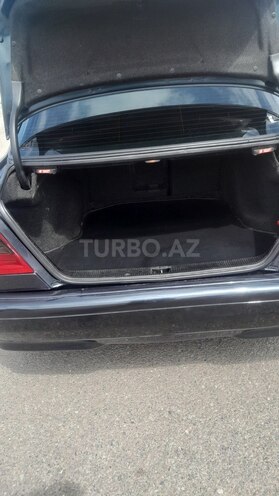 Mercedes C 180 1997, 230,000 km - 1.8 l - Tovuz