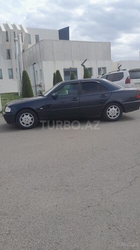 Mercedes C 180 1997, 230,000 km - 1.8 l - Tovuz