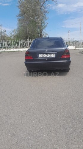 Mercedes C 180 1997, 230,000 km - 1.8 l - Tovuz