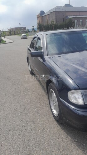 Mercedes C 180 1997, 230,000 km - 1.8 l - Tovuz