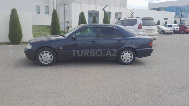 Mercedes C 180 1997, 230,000 km - 1.8 l - Tovuz