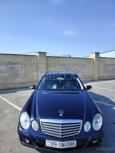 Mercedes E 220 d 2006, 305,245 km - 2.2 l - Bakı