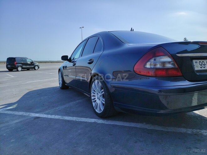 Mercedes E 220 d 2006, 305,245 km - 2.2 l - Bakı