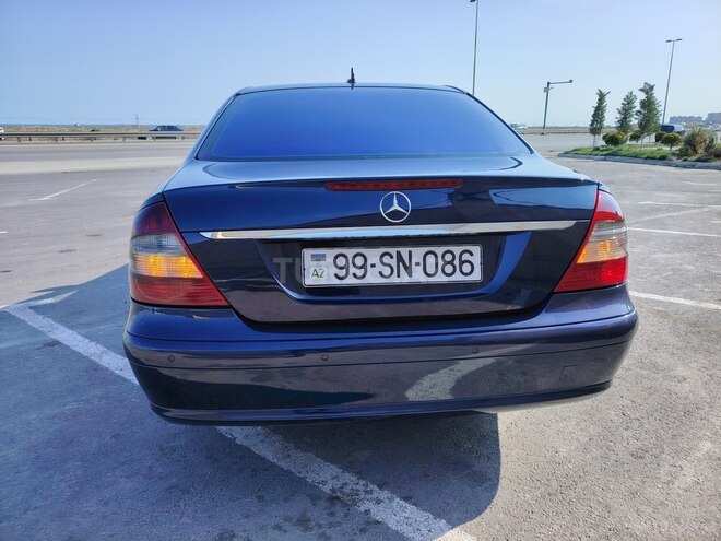 Mercedes E 220 d 2006, 305,245 km - 2.2 l - Bakı